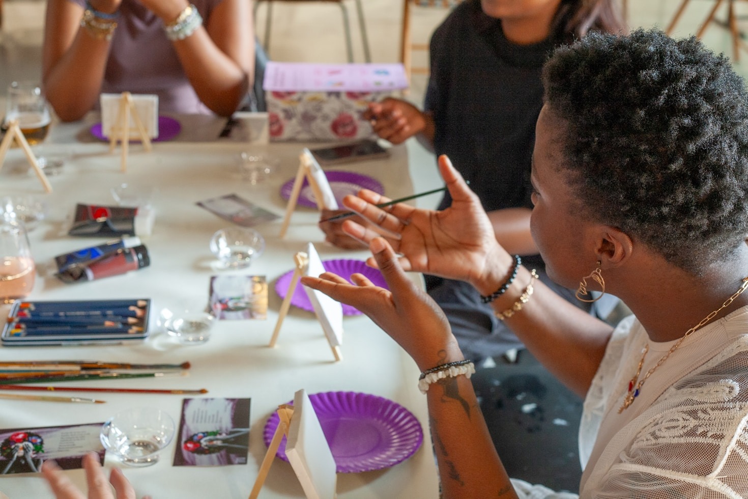 La créativité au cœur des ateliers philosophiques